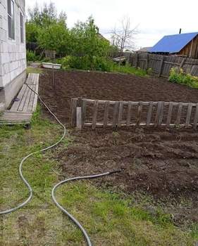 Дом 72м², 2-этажный, участок 6 сот.  