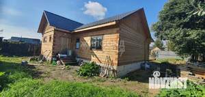 Дом 90м², 1-этажный, участок 6 сот.  