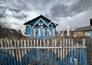 Дом 36м², 1-этажный, участок 10 сот.  