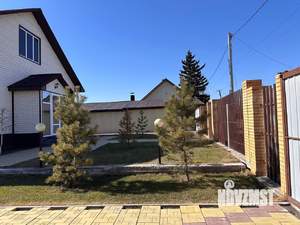 Дом 140м², 1-этажный, участок 10 сот.  