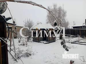 Дом 63м&sup2;, 1-этажный, участок 6 сот.  