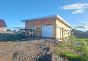 Дом 108м², 1-этажный, участок 7 сот.  