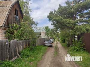 Дом 22м², 2-этажный, участок 6 сот.  