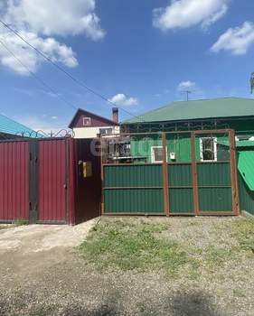 Дом 64м², 1-этажный, участок 6 сот.  