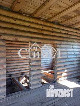 Дом 64м², 2-этажный, участок 10 сот.  