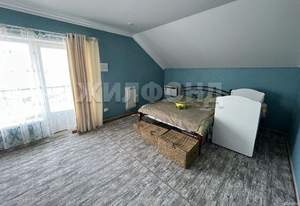 Дом 120м², 2-этажный, участок 5 сот.  