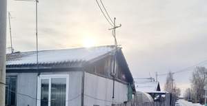 Дом 41м², 1-этажный, участок 3 сот.  