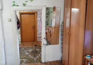 Дом 32м², 1-этажный, участок 7 сот.  