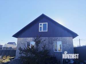 Дом 80м², 2-этажный, участок 6 сот.  