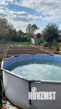 Дом 30м², 1-этажный, участок 6 сот.  