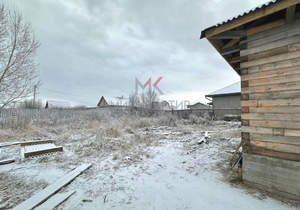 Дом 81м&sup2;, 1-этажный, участок 5 сот.  