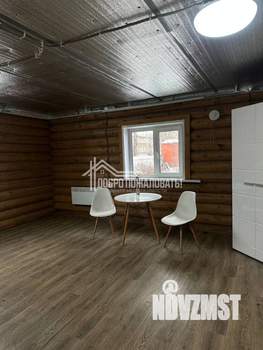 Дом 51м², 1-этажный, участок 7 сот.  