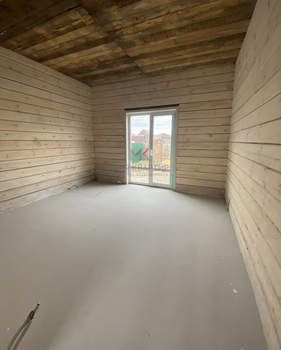 Дом 110м², 1-этажный, участок 6 сот.  