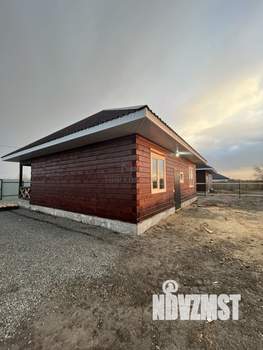 Дом 90м², 1-этажный, участок 6 сот.  