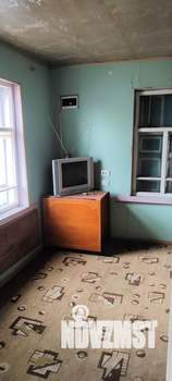 Дом 45м², 1-этажный, участок 8 сот.  
