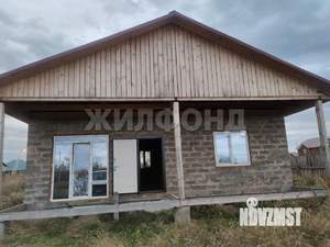 Дом 102м², 1-этажный, участок 6 сот.  