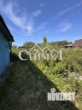 Дом 38м², 1-этажный, участок 10 сот.  