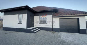 Дом 135м², 1-этажный, участок 9 сот.  