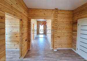 Дом 109м&sup2;, 1-этажный, участок 6 сот.  