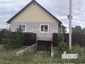 Дом 185м², 1-этажный, участок 8 сот.  