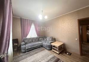 Дом 64м², 1-этажный, участок 3 сот.  