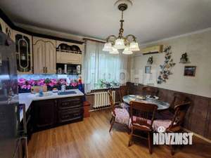 Дом 111м², 1-этажный, участок 7 сот.  