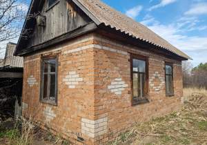 Дом 30м², 2-этажный, участок 6 сот.  