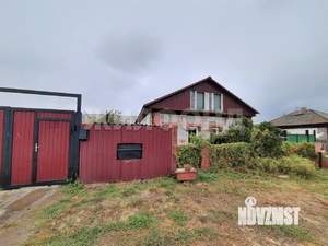 Дом 84м&sup2;, 2-этажный, участок 9 сот.  