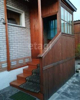Дом 120м², 1-этажный, участок 7 сот.  