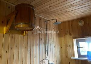 Дом 120м², 2-этажный, участок 6 сот.  