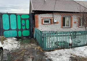 Дом 51м², 1-этажный, участок 6 сот.  