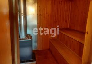 Дом 370м², 1-этажный, участок 15 сот.  