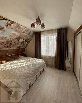 Дом 120м², 2-этажный, участок 4 сот.  