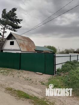 Дом 50м², 1-этажный, участок 6 сот.  