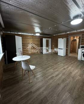 Дом 51м², 1-этажный, участок 7 сот.  