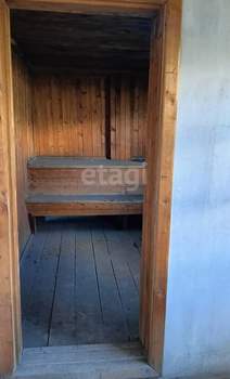 Дом 50м², 2-этажный, участок 6 сот.  