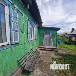 Дом 68м², 1-этажный, участок 5 сот.  