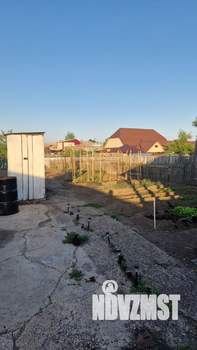 Дом 40м², 1-этажный, участок 6 сот.  