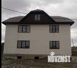 Дом 300м², 2-этажный, участок 14 сот.  