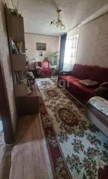 Дом 47м², 1-этажный, участок 6 сот.  