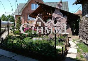 Дом 316м², 2-этажный, участок 10 сот.  
