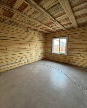 Дом 120м², 1-этажный, участок 6 сот.  