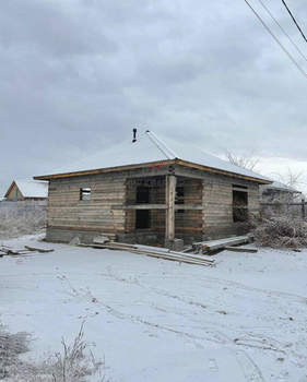 Дом 81м&sup2;, 1-этажный, участок 5 сот.  