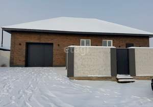 Дом 170м², 1-этажный, участок 8 сот.  