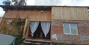 Дом 12м², 1-этажный, участок 14 сот.  