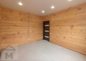 Дом 100м², 1-этажный, участок 7 сот.  