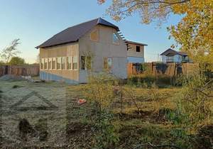 Дом 50м², 1-этажный, участок 6 сот.  