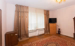 Дом 56м², 1-этажный, участок 5 сот.  