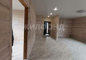 Дом 95м&sup2;, 2-этажный, участок 6 сот.  