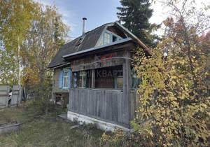 Дом 20м², 2-этажный, участок 6 сот.  